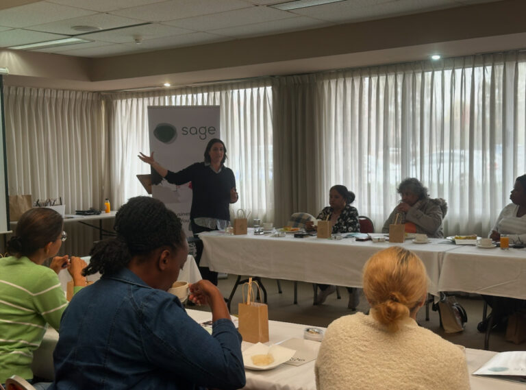 Sage leadership